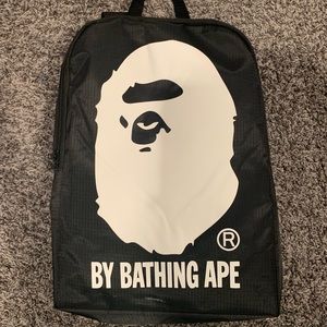 Bags - Bape Backpack Bags - Bape Backpack